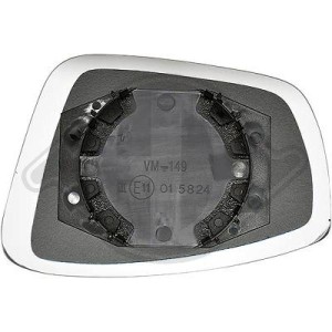 Cristal de espejo, retrovisor exterior 5JA 857 522 B