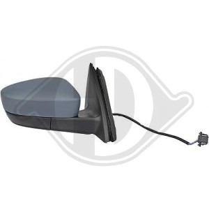 Retrovisor exterior 5JB 857 508 A 9B9