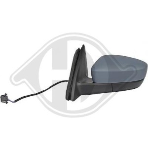Retrovisor exterior 5JB 857 507 A 9B9