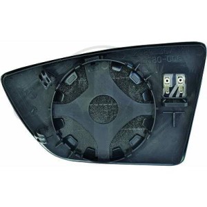 Cristal de espejo, retrovisor exterior 5F0 857 522 A