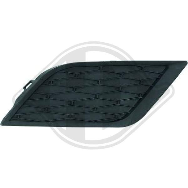 Rejilla de ventilaci¢n, parachoques 5F08536669B9