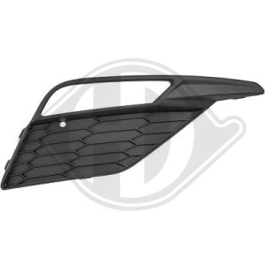 Rejilla de ventilaci¢n, parachoques 5F0853666H 9B9
