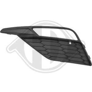 Rejilla de ventilaci¢n, parachoques 5F0853665H 9B9