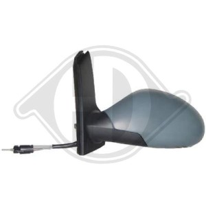 Retrovisor exterior 5P1 857 507 D 9B9