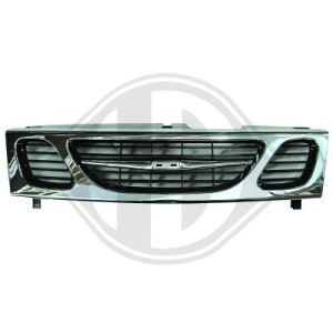 Panal de radiador 4677894