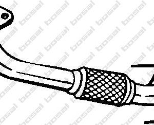 TUBO DE ESCAPE 858175