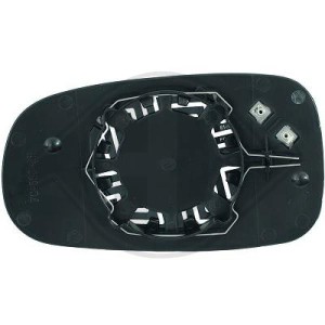 Cristal de espejo, retrovisor exterior 12795600