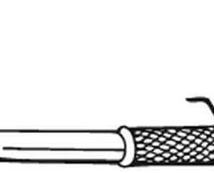 TUBO DE ESCAPE GEX12040
