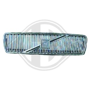 Panal de radiador 3461509