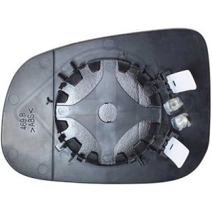Cristal de espejo, retrovisor exterior 30716483
