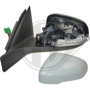 Retrovisor exterior 31298907