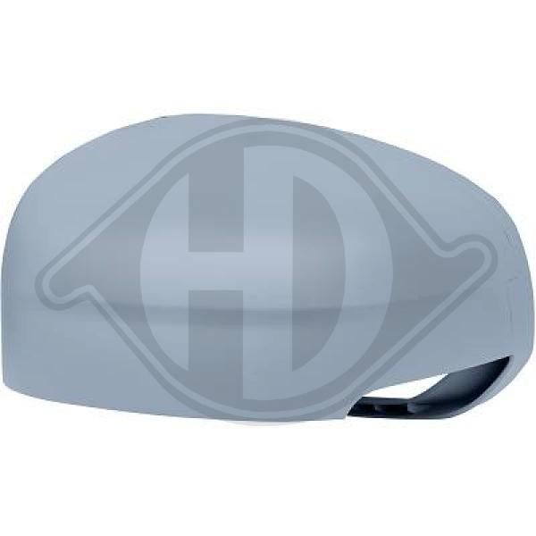 Cubierta, retrovisor exterior 39844955