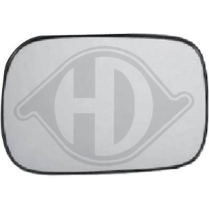 Cristal de espejo, retrovisor exterior 8650150