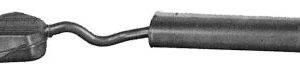 Silenciador trasero 7737480-
