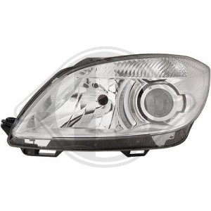 Faro principal 5J1941015E