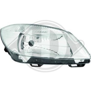 Faro principal 5J1 941 016 C
