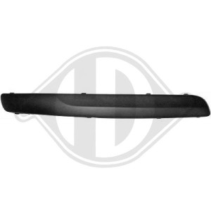 List¢n embellecedor/protector, parachoques 6Y0807718B