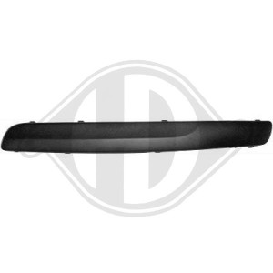 List¢n embellecedor/protector, parachoques 6Y0807717B