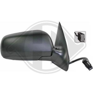 Retrovisor exterior 6Y1 857 502AF GRU