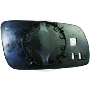 Cristal de espejo, retrovisor exterior 6Y1 857 521 C