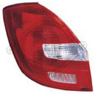 Piloto posterior 5J6945095