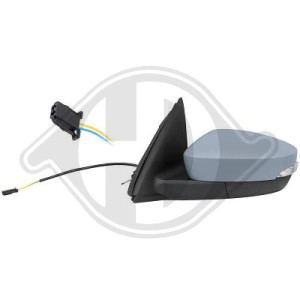 Retrovisor exterior 6V1 857 507 B