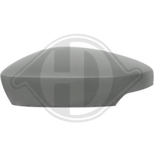 Cubierta, retrovisor exterior 6V0 857 537 A GRU