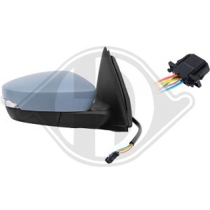 Retrovisor exterior 6V1 857 508 C