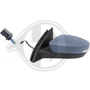 Retrovisor exterior 5JB 857 507 E 9B9