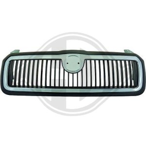Panal de radiador 1U0823651