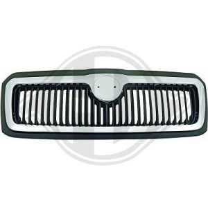Panal de radiador 1U0853653A