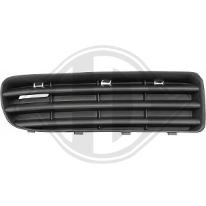 Rejilla de ventilaci¢n, parachoques 1U0807368B