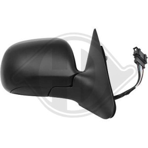Retrovisor exterior 1U1 857 502 A GRU