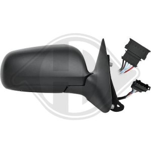 Retrovisor exterior 1U1 857 501 BM GRU