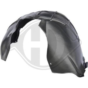 Revestimiento, pasarruedas 1Z0809958