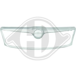 Marco, panal de radiador 1Z0853661A739