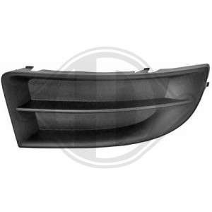 Rejilla de ventilaci¢n, parachoques 1Z0807368B9B9