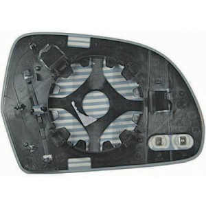 Cristal de espejo, retrovisor exterior 1Z0 857 522