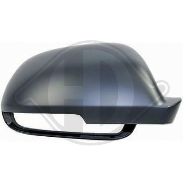 Cubierta, retrovisor exterior 3T0 857 538 GRU