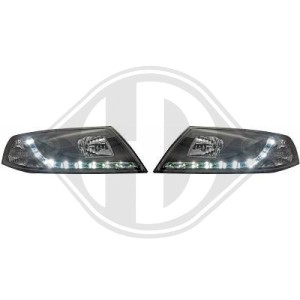 Juego faros principales 7831785