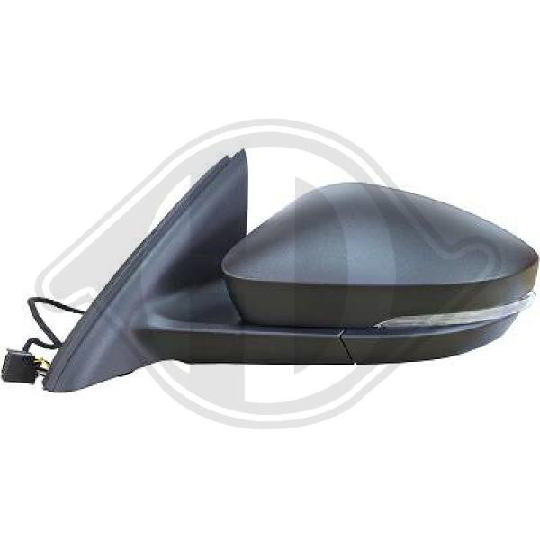 Retrovisor exterior 5E1857507D