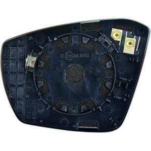 Cristal de espejo, retrovisor exterior 5E0 857 522