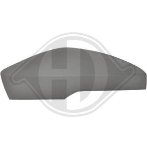 Cubierta, retrovisor exterior 5E0857537AGRU