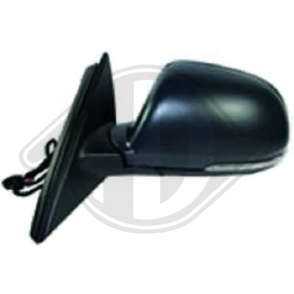 Retrovisor exterior 3T1857508BH