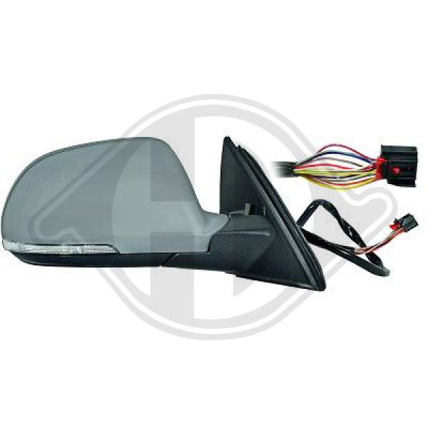 Retrovisor exterior 3T1857508BK