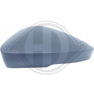 Cubierta, retrovisor exterior 3V0 857 537 A GRU