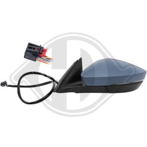 Retrovisor exterior 3V1 857 507 A