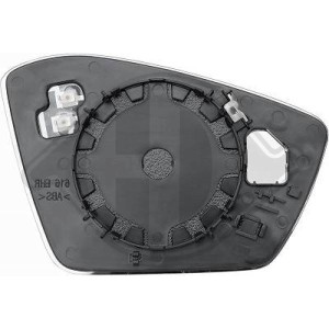 Cristal de espejo, retrovisor exterior 3V0 857 521