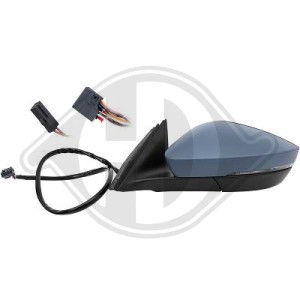 Retrovisor exterior 3V1 857 507 G