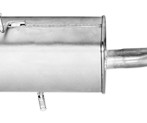 Silenciador 1726FZ